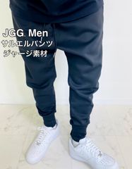 porsche 専用2点JGG.Men 　サルエルパンツ　スウェットパンツ　km porsche 専用2点JGG.Men サルエルパンツ スウェットパンツ km porsche