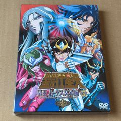 聖闘士星矢Ω オメガ DVD 全24巻 全巻セット - メルカリ