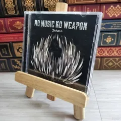 8-1 ノーミュージック・ノーウエポン [CD+DVD] ゴールデンボンバー 03619