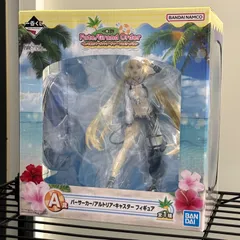 FGO 一番くじ サバフェス A賞 アルトリア・キャスター フィギュア