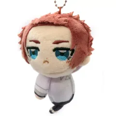 【中古】ぬいぐるみマスコット・ぬいぐるみバッジ 糸師冴 「ブルーロック ててコレ2」 アニメイトBOX購入特典