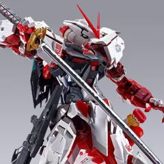 L BUILD ガンダムアストレイ改レッドドラゴニクス換装セット未開封 新品未開封 二次修正版 メタルビルド レッドドラゴニクス（METAL