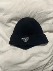 箱付⭐︎完売商品⭐︎PRADA ナイロンビーニー！最終値下げ！