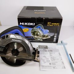 【中古品】HiKOKI ハイコーキ 165mmブレーキ付丸のこ FC 6MA3(チップソー付) 23年製 〇YR-53346〇