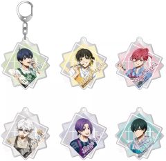 Free! ラメキーホルダー 桐嶋郁弥
