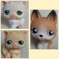 リトレストペットショップ　3点　商品番号①④⑮