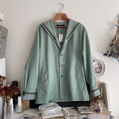 MILKBOYセーラーコート SAILOR JACKET - MILK MILKBOY OFFICIAL ONLINE SHOP | milk inc.