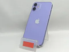 au MJQC3J/A iPhone 12 Mini 64GB パープル au