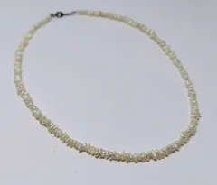 淡水パールネックレス  アレルギー症対応