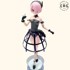 ラウンドワン限定フィギュア　リゼロ　レム　ラム　推しの子　黒川あかね　ぬースト cg61778971_600x600_crop_center