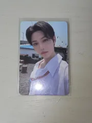 Stray Kids(ストレイキッズ・スキズ・SKZ) フィリックス(FELIX・ヨンボク) チェジュ JEJU 展示会 特典 トレカ