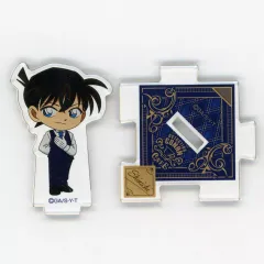【中古】アクリルスタンド・アクリルパネル 工藤新一 「名探偵コナンカフェ2025 ミニアクリルスタンドA」