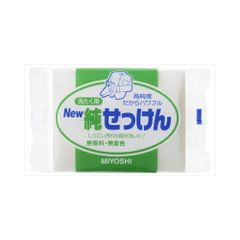 ミヨシ石鹸 New純せっけん　送料無料