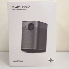 最終値下げ】XGIMI HALO ポータブルプロジェクター - メルカリ