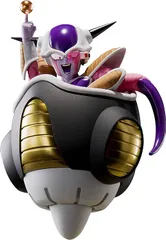 【新品】 S.H.Figuarts ドラゴンボールZ フリーザ 第一形態&フリーザポッド 約110mm PVC&ABS製 塗装済み可動フィギュア 佐賀のサムネイル