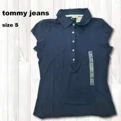 【全商品SALE中！！】★HS215★tommy jeans トップス、レディース、ブランド、半袖