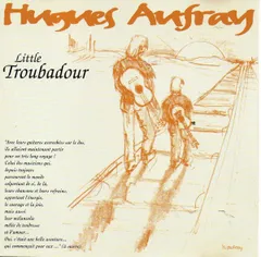 仏CD Hugues Aufray Little Troubadour 111112 Musidisc /00110