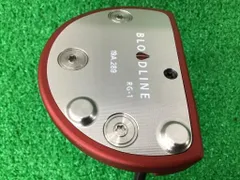 ブラッドライン BLODLINE RG-1 パター 34インチ 自立パター 人気 ブラッドライン RG-1 パター