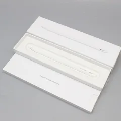 【美品】Apple Pencil 第2世代 PU8F2J/A アップルペンシル MU8F2J/Aネーム入りモデル 本体
