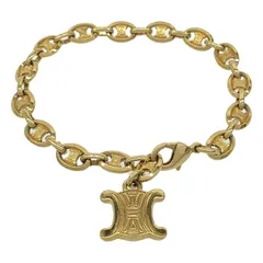 2025年最新】セリーヌ トリオンフ ブレスレットの人気アイテム