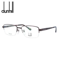 ☆お買い得☆《定価69,300円！》dunhill／ダンヒル ブラウン メガネ 