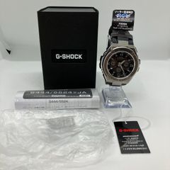 【併売】G-SHOCK G-STEEL senes【むつ81-0279】