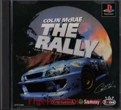 【中古】「非常に良い」コリンマクレー ザ・ラリー
