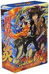 2025年最新】烈火の炎dvdの人気アイテム - メルカリ