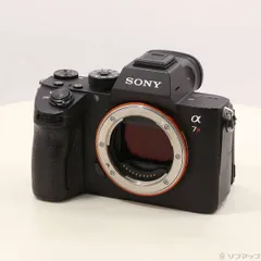 2025年最新】α7R III ILCE-7RM3の人気アイテム - メルカリ