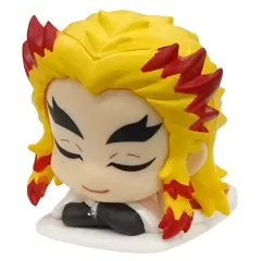 【中古】トレーディングフィギュア 煉獄杏寿郎 「おねむたん 鬼滅の刃 伍の型」