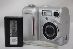 2025年最新】coolpix 775の人気アイテム - メルカリ