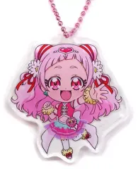 【中古】キーホルダー・マスコット(キャラクター) キュアエール 劇場限定アクリルキーホルダー 「映画 プリキュアスーパースターズ!」 劇場グッズ