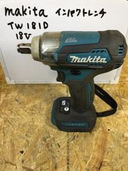 マキタ 18V TW181D インパクトレンチ