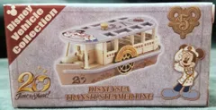 タカラトミー トミカDisney Vehicle Collection トランジットスチーマーライン/5thアニバーサリー