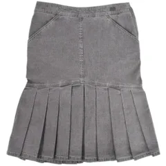 シャネル CHANEL ツイード スカート 膝丈 国内正規 台形 カットオフXL 22AW☆すぐ届く！ 【CHANEL シャネル】 ミニスカート 関税込