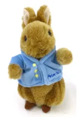 【中古】ぬいぐるみ ピーターラビット 17cm ぬいぐるみ 「ピーターラビット」
