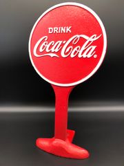 コカ・コーラ ドアストッパー　アンティーク