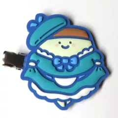 【中古】アクセサリー(非金属) ごきげんようプリンさん 「お文具といっしょ カプセルヘアクリップなのです ～リボンがいっぱい!～」