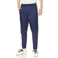ニューバランス(New Balance) サッカー カジュアルパンツ パフォーマンス中綿パンツ AMP25212 NV(ネイビー) Lサイズ
