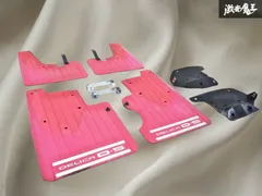 デリカ D5 三菱 純正 マッドガード　マッドフラップ　泥除け　前後４枚セット 楽天市場】デリカ D5 マッドガード マッドフラップ 泥除け 1台分