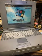 PC-9821Nb7/c8 整備品　初期不良保証有　4GB SSD