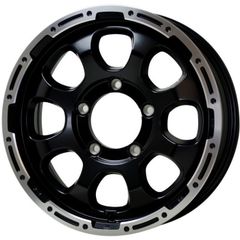 送料込み☆新品BSJ JF008☆16×7J+38 4本セット☆デリカD5 - メルカリ