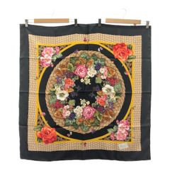 HERMES カレ90 シルク LES TUILERIES チュイルリー公園 楽天市場】エルメス カレ90 LES TUILERIES チュルリー公園