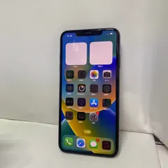 [中古スマホ] iPhone XS Max 64GB  SIMフリー