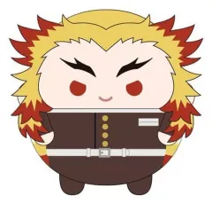 【中古】ぬいぐるみ 煉獄杏寿郎 ふわコロりんBIG2(ぬいぐるみ) 「鬼滅の刃」