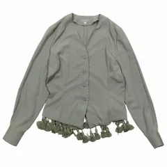 トクコプルミエヴォル TOKUKO 1er VOL タッセル ノーカラー