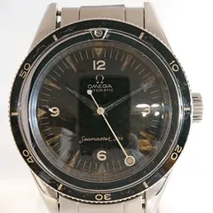 007Seamaster300NoTimeto ビンテージモデル