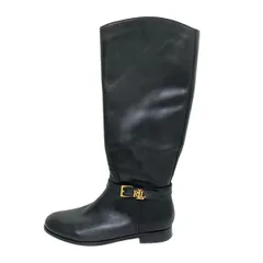【未使用品】ラルフローレンコレクション　ブーツ　24cm ワイズ狭め 2025年最新】Ralph Lauren レディース ブーツの人気アイテム