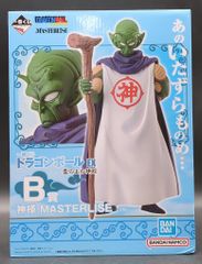 BANDAI SPIRITS 이치 반 쿠지 드래곤 볼 EX 구름 위의 신전 B 상 하나님 MASTERLISE