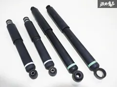 トヨタ 200系 ハイエース　ショック アブソーバー サスペンション　純正品 楽天市場】ハイエース 純正 ショックの通販
